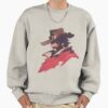 ssrcooversized sweatshirtmens 01oatmeal heatherfrontsquare productx1000 18 - Overwatch UK Shop