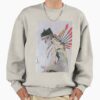 ssrcooversized sweatshirtmens 01oatmeal heatherfrontsquare productx1000 19 - Overwatch UK Shop