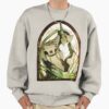 ssrcooversized sweatshirtmens 01oatmeal heatherfrontsquare productx1000 21 - Overwatch UK Shop