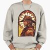 ssrcooversized sweatshirtmens 01oatmeal heatherfrontsquare productx1000 23 - Overwatch UK Shop