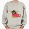 ssrcooversized sweatshirtmens 01oatmeal heatherfrontsquare productx1000 25 - Overwatch UK Shop