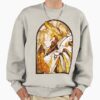 ssrcooversized sweatshirtmens 01oatmeal heatherfrontsquare productx1000 3 - Overwatch UK Shop