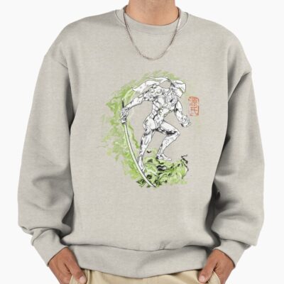 Genji Overwatch Sweatshirt