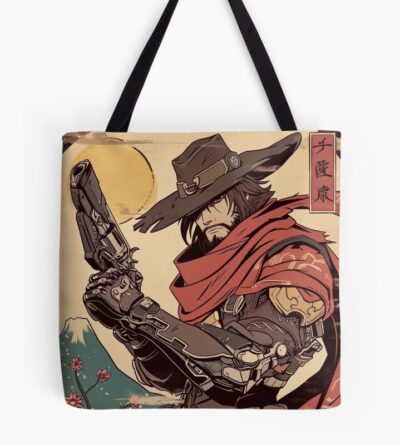 Traditional High Noon Tote Bag