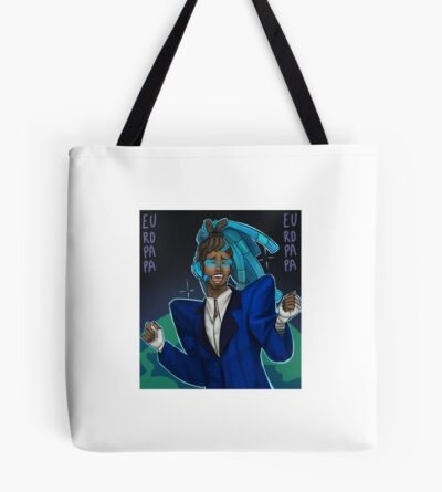 Europapa Joost X Lucio Overwatch 2 Collab Concept Tote Bag