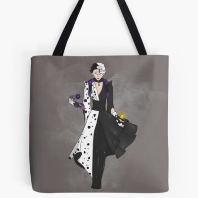 Moira De Vil Tote Bag