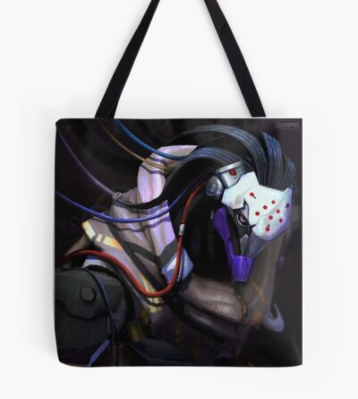 I Will Break Before I Yield Tote Bag