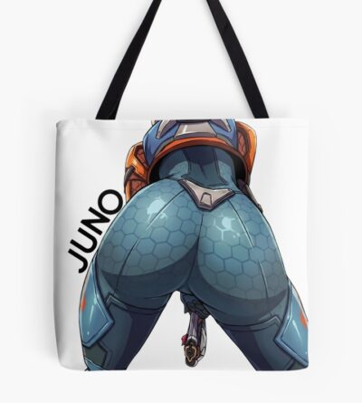 Juno Overwatch Art Tote Bag