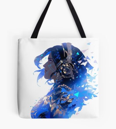 Pharah Tote Bag
