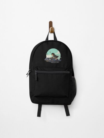 Faded Aviator Backpack