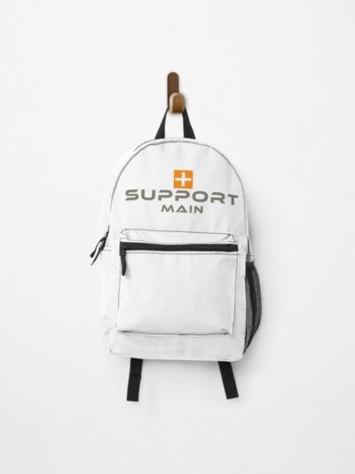 Support Main Backpack