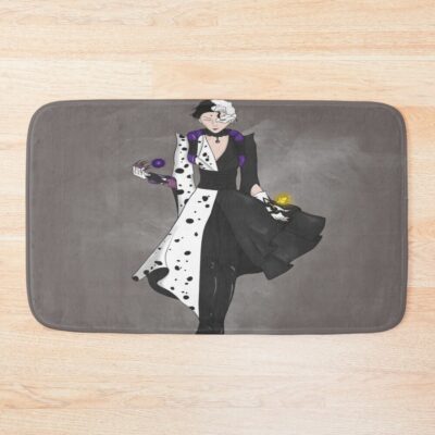 Moira De Vil Bath Mat