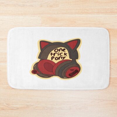 Otp Cassidy Overwatch Bath Mat