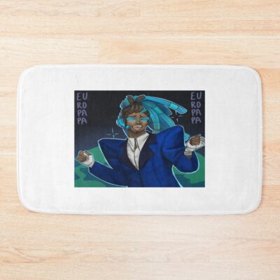 Europapa Joost X Lucio Overwatch Bath Mat
