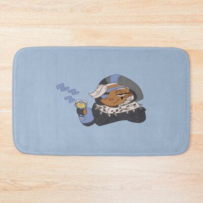 Ana Sleep Dart Bath Mat