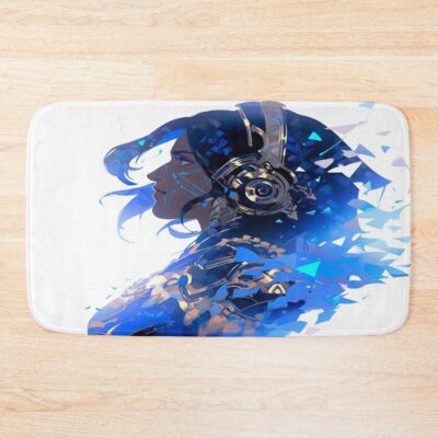 Pharah Bath Mat