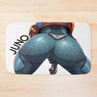 Juno Overwatch Art Bath Mat