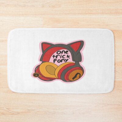 Otp Roadhog Overwatch Bath Mat