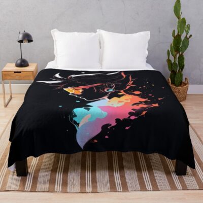 Recall Throw Blanket