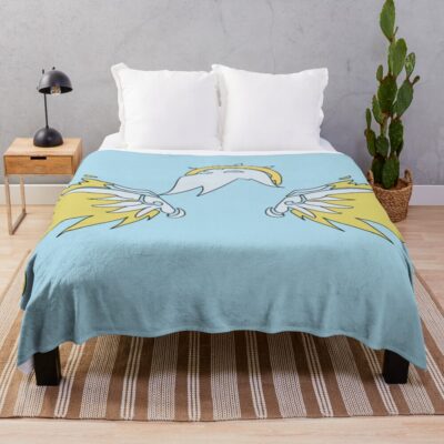 Mercy Throw Blanket