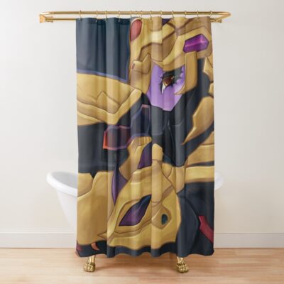 Scorpion Widowmaker Shower Curtain
