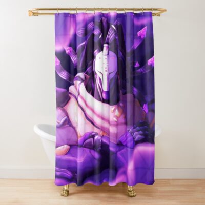 Ramattra Shower Curtain