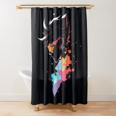 Recall Shower Curtain