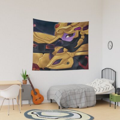 Scorpion Widowmaker Tapestry