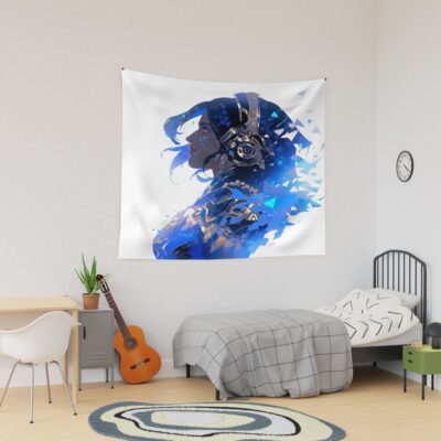 Pharah Tapestry