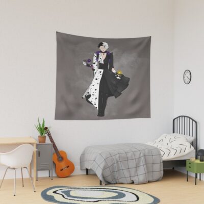 Moira De Vil Tapestry