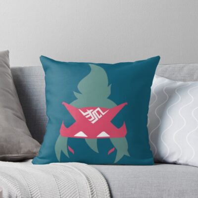 Kiriko Throw Pillow