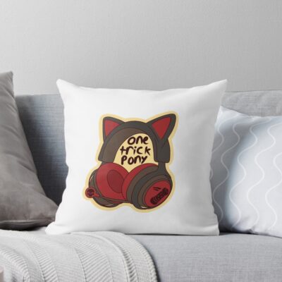 Otp Cassidy Overwatch Throw Pillow